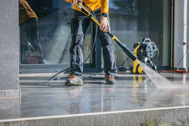 Fence Pressure Washing in Port Angeles, WA