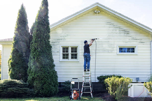 Best Deck Pressure Washing  in Port Angeles, WA